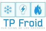 Logo TP Froid