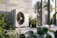 Pompe a chaleur air eau